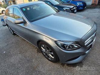 mercedes benz c180 2015 sw businnes aut.
