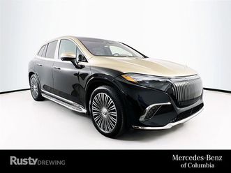 2024 mercedes-benz maybach eqs 680 suv maybach eqs 680