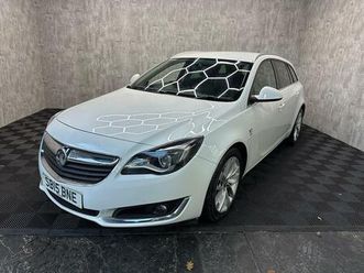 2.0 cdti ecoflex sri sports tourer euro 5 (start/stop) 5dr