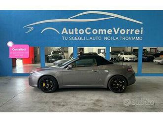 alfa romeo spider (2006-2011) spider 2.4 jtdm e...