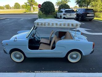 fiat autobianchi 500