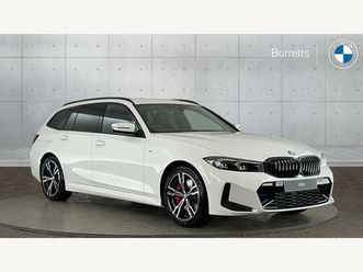 2.0 320i m sport touring auto euro 6 (start/stop) 5dr