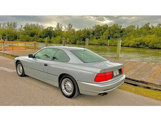 BMW SERIE 8 840 CI bmw-840ci