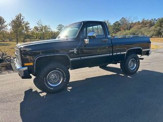CHEVROLET K10 chevrolet-c-k10-silverado-trim-short-bed-6-0-ls-4x4-4l60-nice