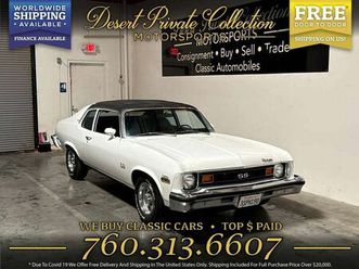 chevrolet nova very original