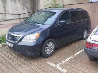 honda odyssey 2008god. 3.5v6 vtec plin atest