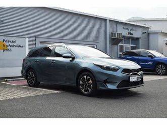 kia cee´d sw 1,5 t-gdi 7dct top