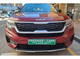 2023 kia seltos 1.5d ex auto