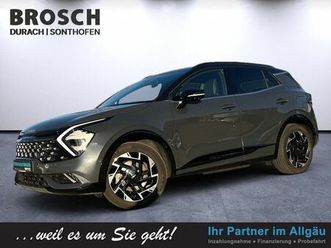kia sportage phev 1.6 awd gt-line garantie29 360+h&k