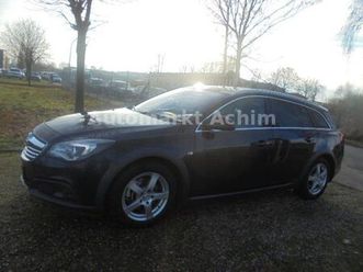 opel insignia 2.0 cdti 4x4 country tourer navi+kamera