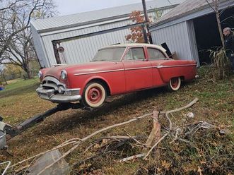 packard clipper deluxe