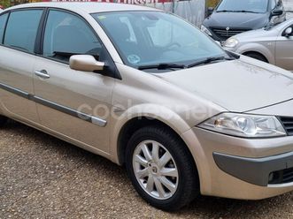 renault mégane sedan dynamique 1.5dci105
