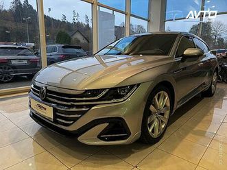 volkswagen arteon shooting brake 2.0 tdi 4motion avt. r-line acc lane kamera usnje