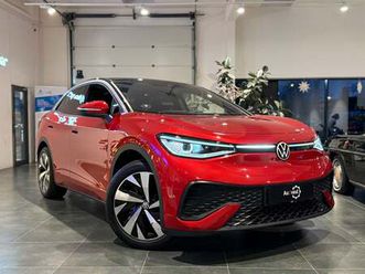 vw id.5 77 style+ 5d