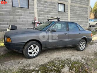 audi 80 quattro 4x4