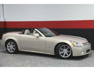 used 2006 cadillac xlr base