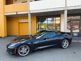 c7 lt1 automat 3lt z51 performance