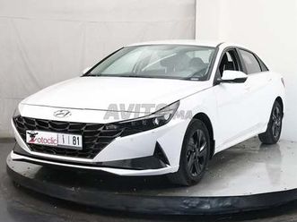 hyundai elantra 1.6 hybride inventive