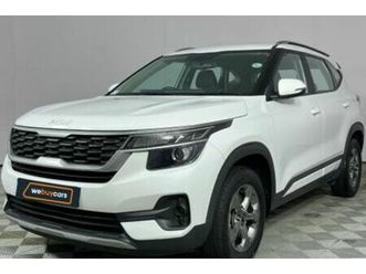 2022 kia seltos 1.5d ex auto