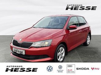skoda fabia 1.2 tsi ambition, klima