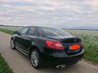 suzuki kizashi 2.4 benzin 2011, 135.000 ...