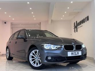 2.0 318d se touring auto euro 6 (start/stop) 5dr
