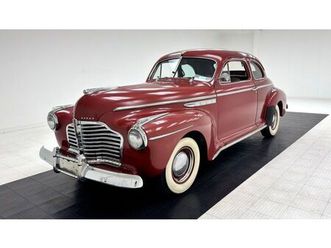 buick special series 40