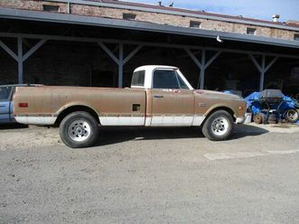 chevy c 20