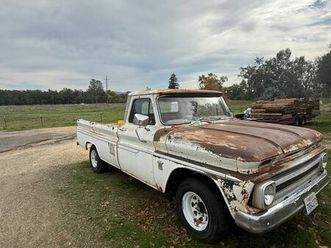 chevy c20