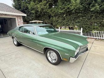 chevy chevelle malibu