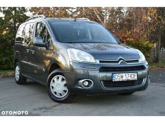 citroën berlingo multispace vti 95 vitamin