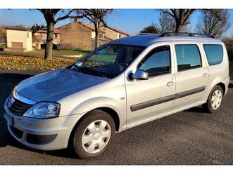 logan mcv dci 85 eco2 5 places ambiance