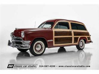 ford country squire woody