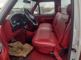 ford f-250 hd long bed diesel