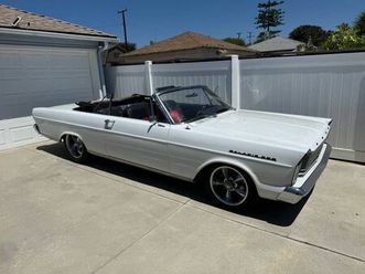 ford galaxie 500