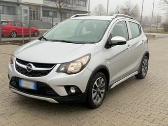 opel karl rocks 2019 480000 km navi klima ...