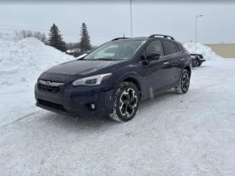subaru crosstrek limited ≫ 2021 • 30 900 лв. • id