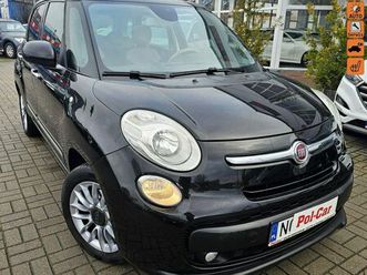 fiat 500l living 0.9 twinair start&stopp lounge