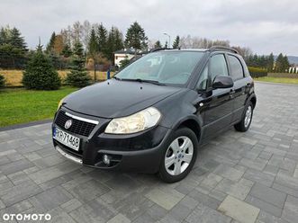 fiat sedici 1.6 16v 4x4 dynamic