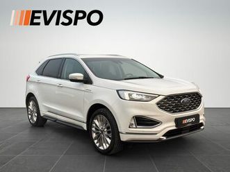 ford edge vignale 4x4*leder*lhz*shz*finanzierung