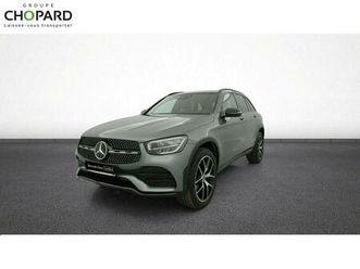 glc 300 e 9g-tronic 4matic amg line