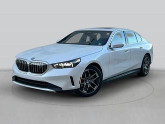 new 2026 bmw i5 xdrive40