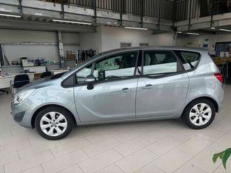 opel meriva edition *alu*klima*1.hand*fahrradträger*