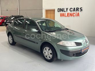 renault mégane sedan pack authentique 1.5dci85