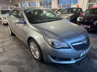 2.0 cdti ecoflex tech line sports tourer euro 5 (start/stop) 5dr