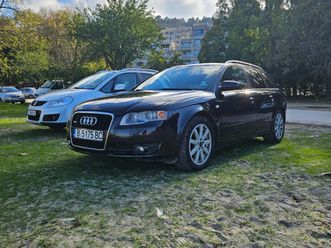 audi a4 b7