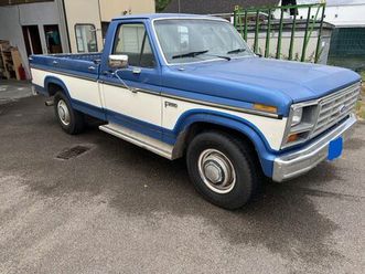 ford f250 baujahr 1985 460cui (7,5l) v8