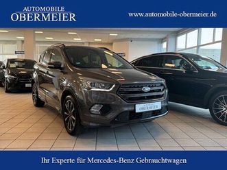 ford kuga st-line pts shz ahk winter-paket ambiente
