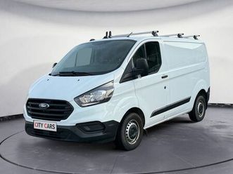 ford transit custom kasten 280 l1 leder klima