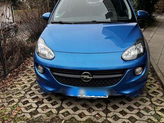 opel adam s 1.4 turbo 110kw s
